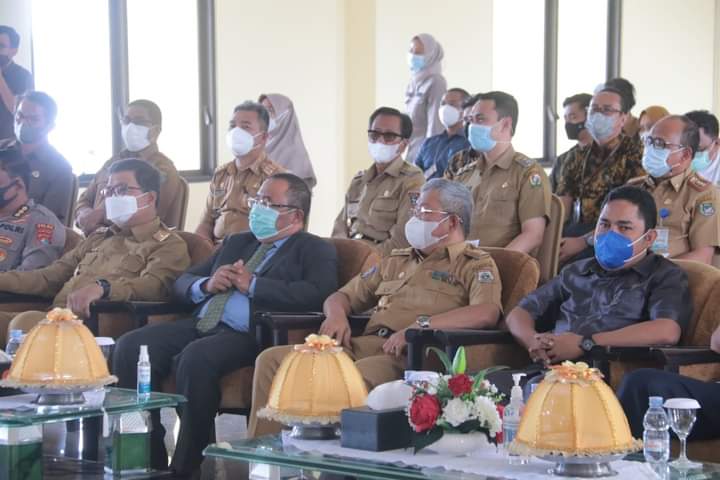 Rp6,474 Triliun TKDD Sulbar 2022, Polman Dapat Alokasi Terbesar Rp1,18 Triliun